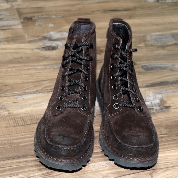 Voile Blanche Dark Brown Men\'s Boots - Size 40 main image 6